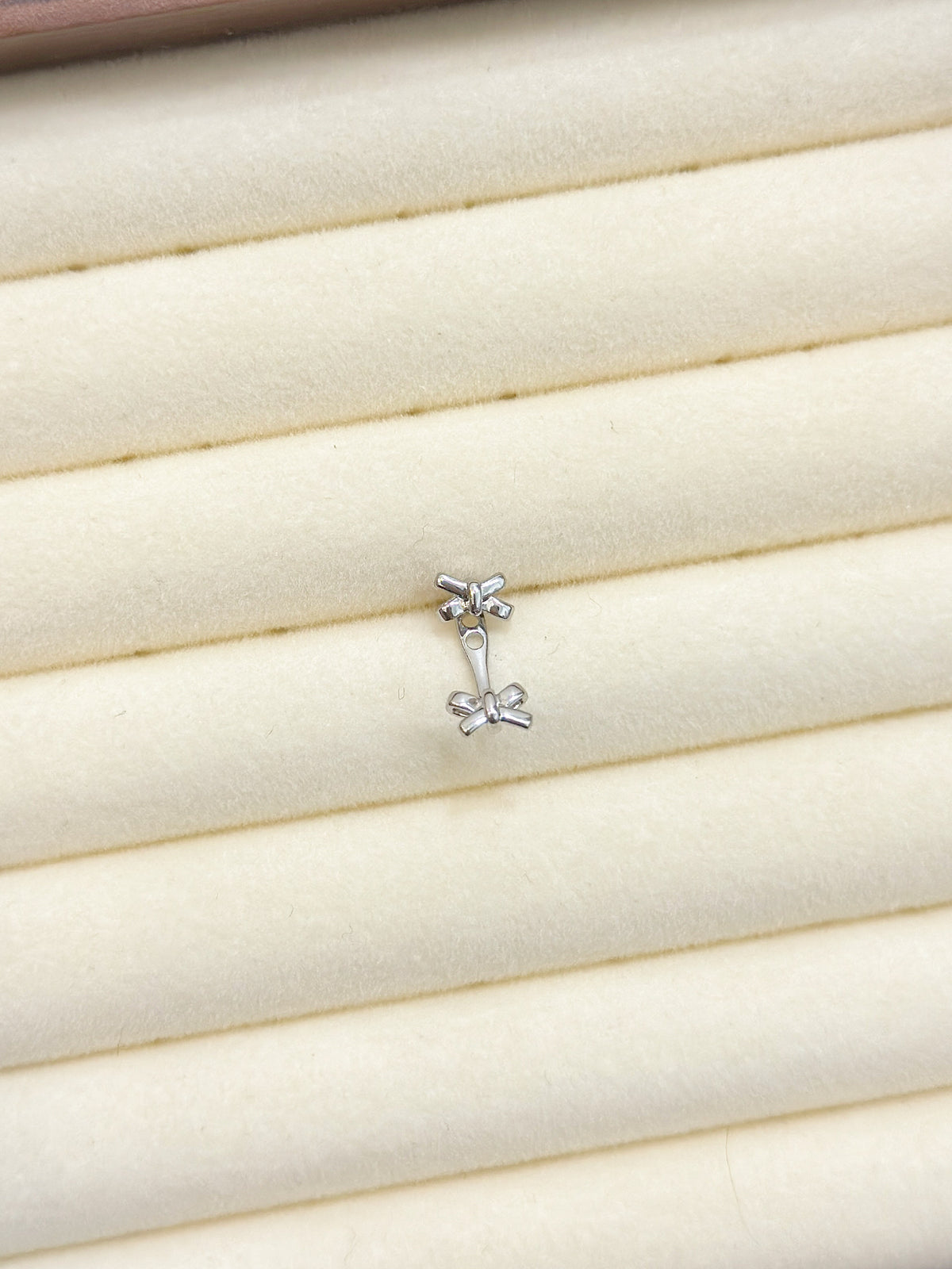 Stainless Steel Ear Studs 316L 耳骨釘 (新款)