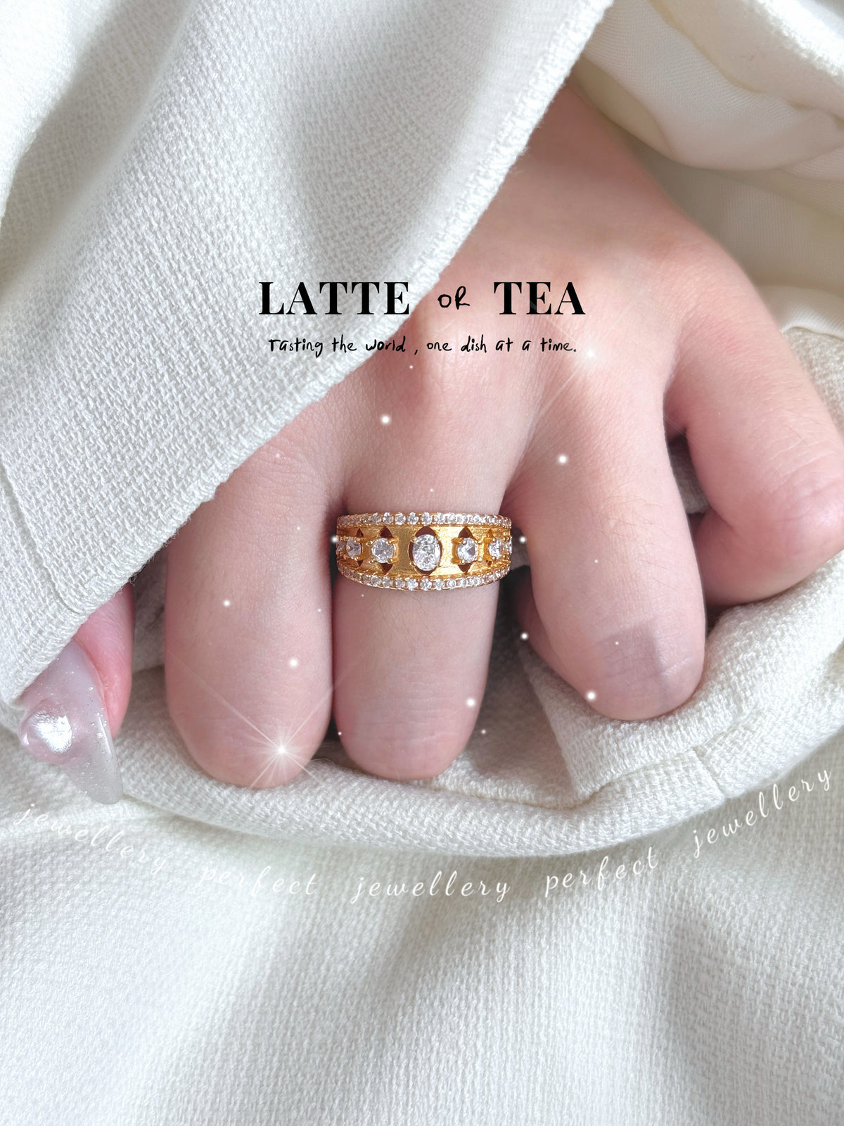Romanesque Italy Silver S925 Ring | 羅馬風意大利銀工藝S925戒指💍✨