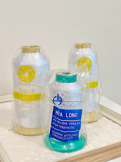 DIY | Polyester Filament for Pearl 珍珠線