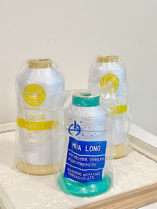 DIY | Polyester Filament for Pearl 珍珠線