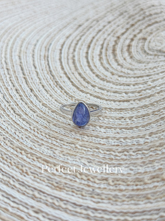 3ct Tanzanite S925 Ring
